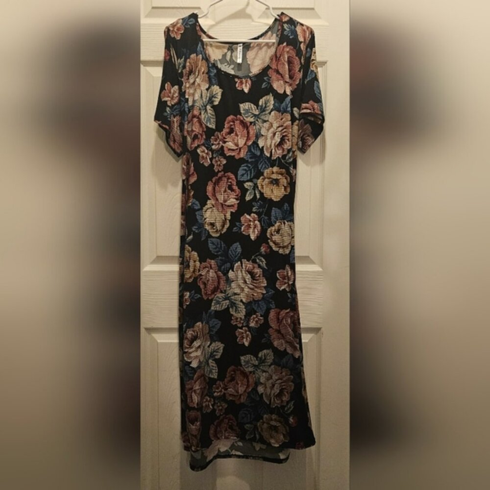 Piphany Short Sleeve Dress